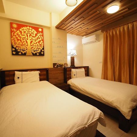 Home & Teak Homestay Jinning Εξωτερικό φωτογραφία