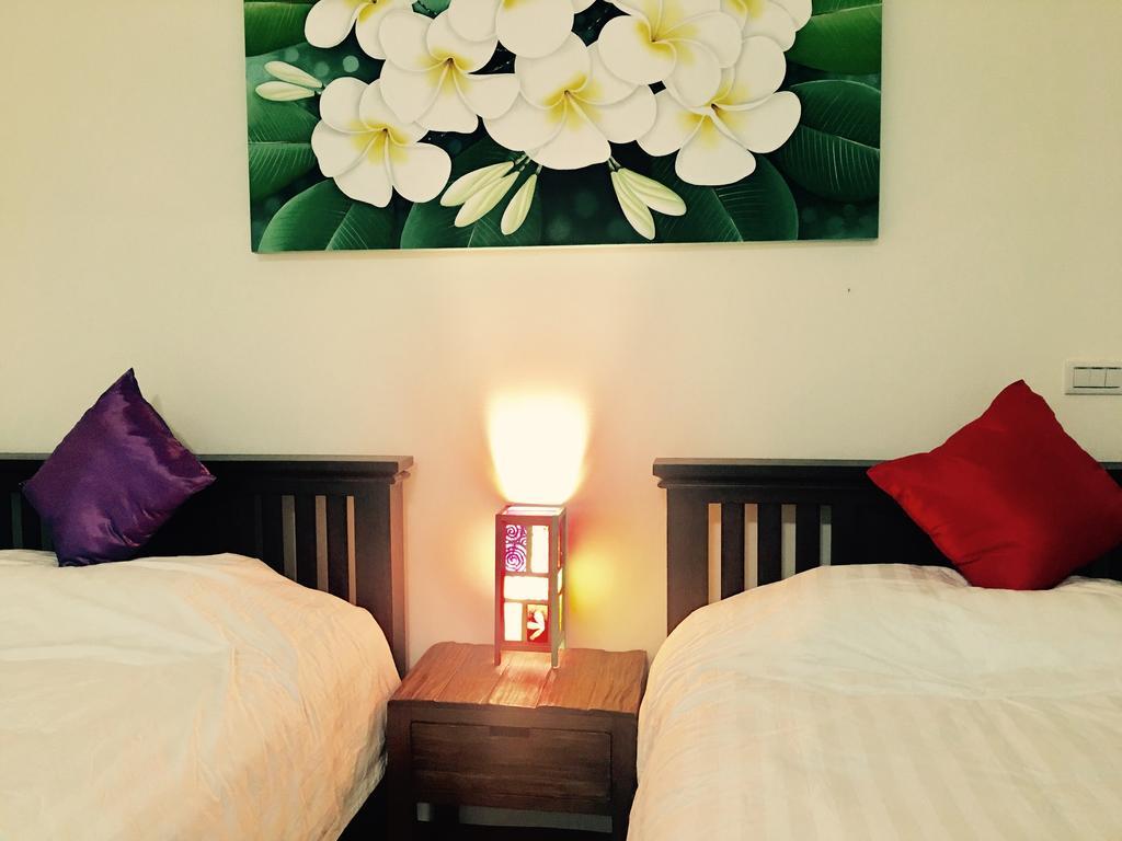 Home & Teak Homestay Jinning Εξωτερικό φωτογραφία