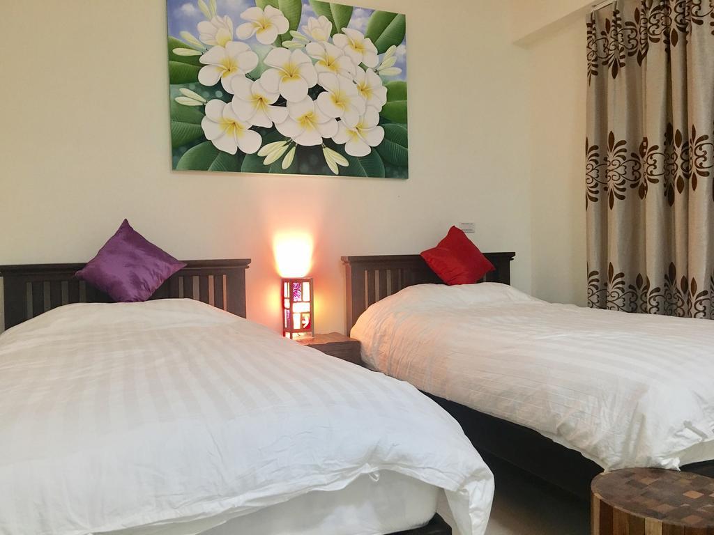 Home & Teak Homestay Jinning Εξωτερικό φωτογραφία