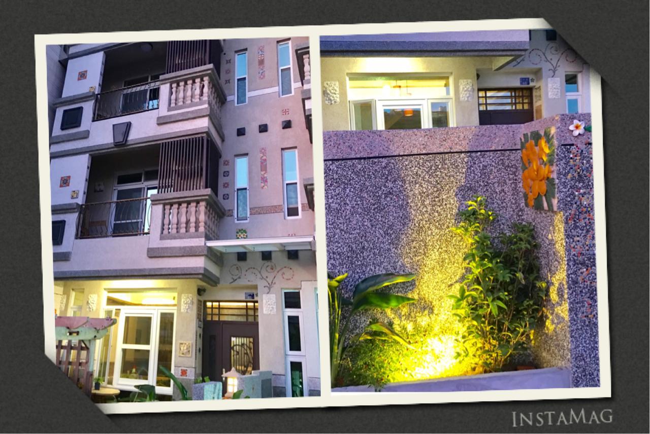 Home & Teak Homestay Jinning Εξωτερικό φωτογραφία