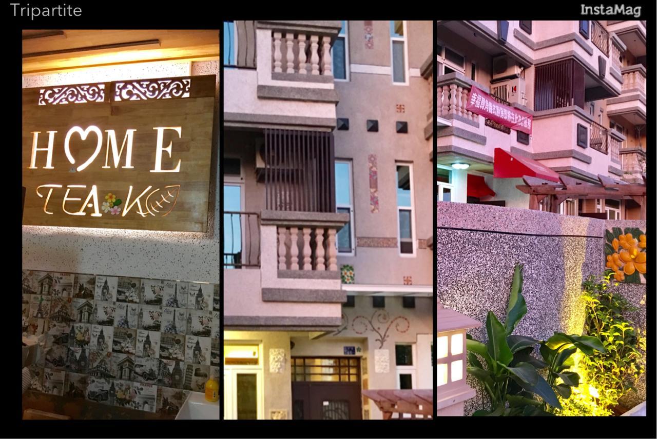 Home & Teak Homestay Jinning Εξωτερικό φωτογραφία