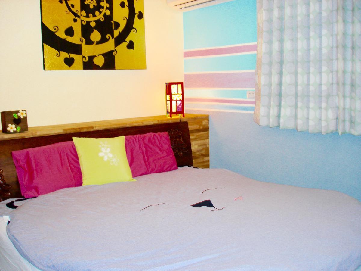 Home & Teak Homestay Jinning Εξωτερικό φωτογραφία