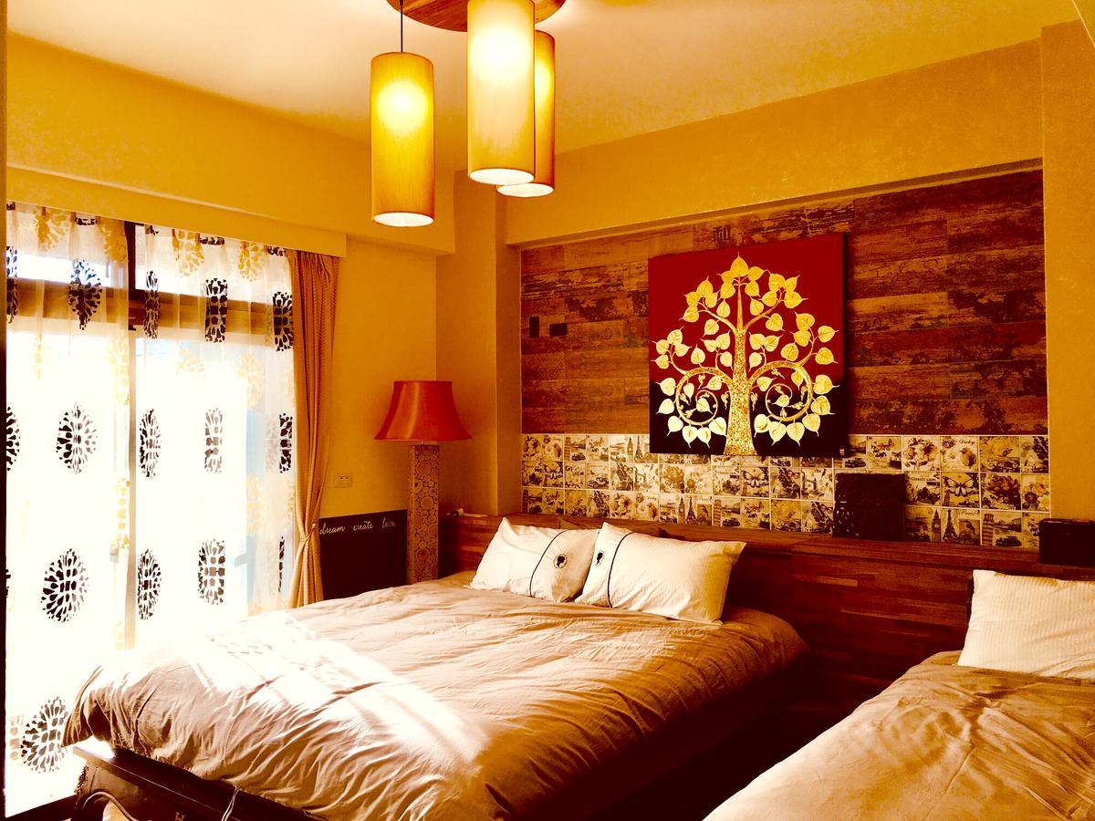 Home & Teak Homestay Jinning Εξωτερικό φωτογραφία