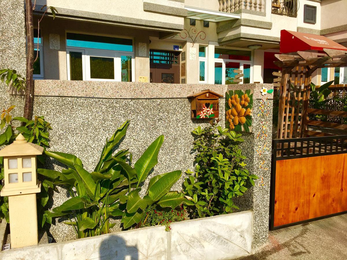 Home & Teak Homestay Jinning Εξωτερικό φωτογραφία