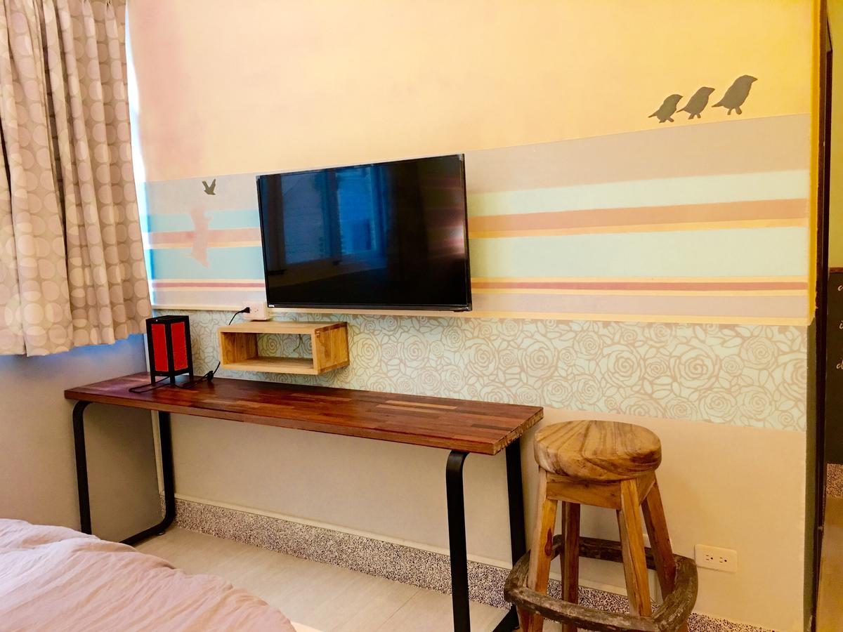 Home & Teak Homestay Jinning Εξωτερικό φωτογραφία