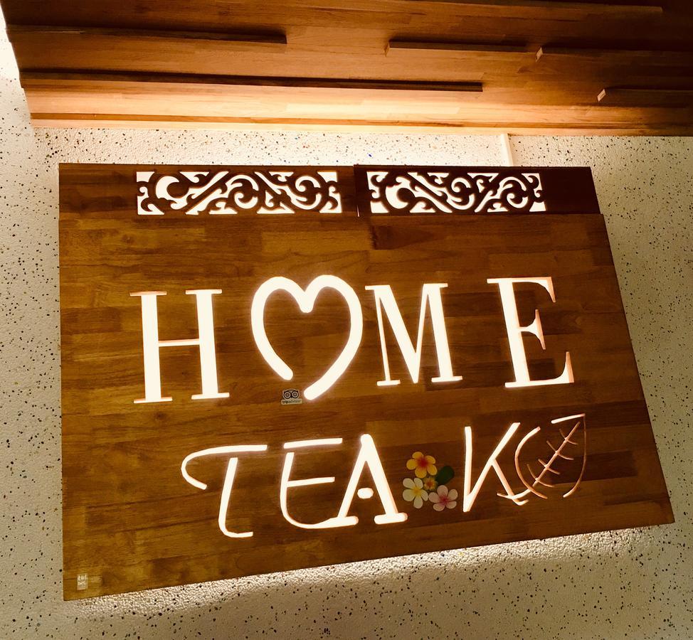 Home & Teak Homestay Jinning Εξωτερικό φωτογραφία