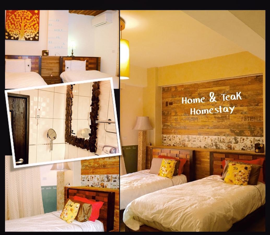 Home & Teak Homestay Jinning Εξωτερικό φωτογραφία