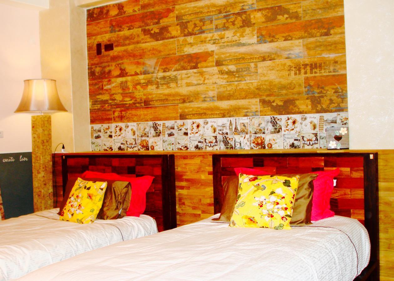 Home & Teak Homestay Jinning Εξωτερικό φωτογραφία