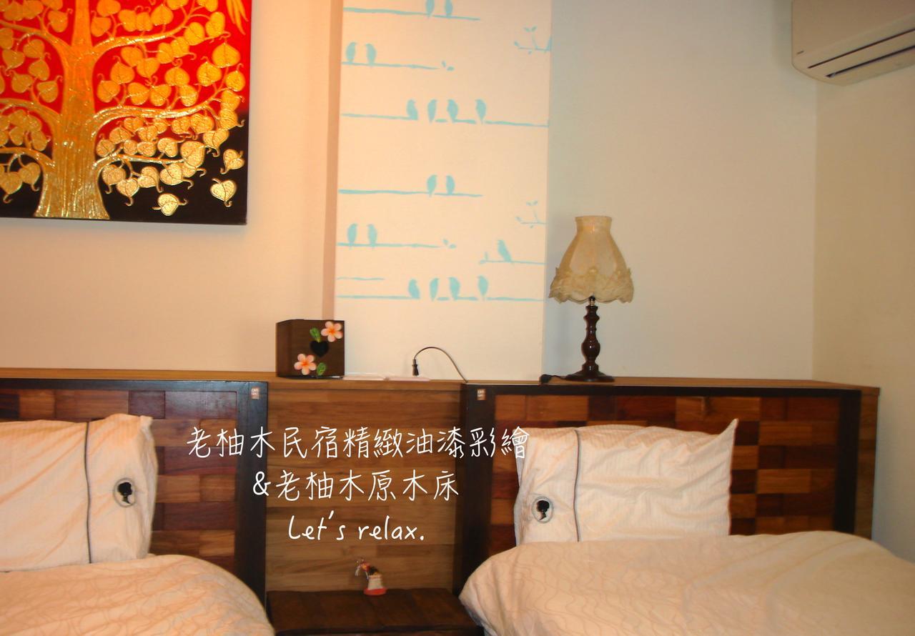 Home & Teak Homestay Jinning Εξωτερικό φωτογραφία
