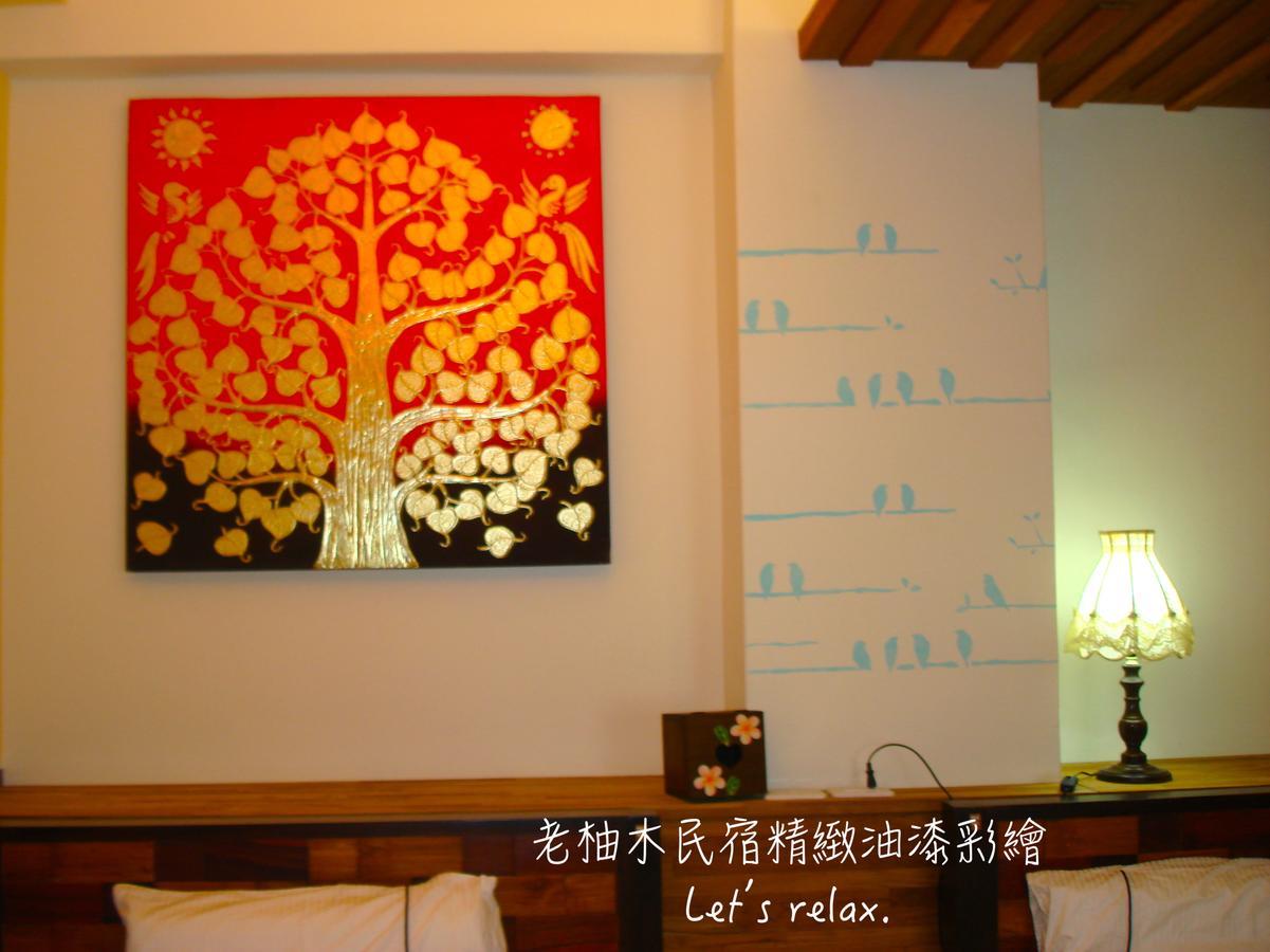Home & Teak Homestay Jinning Εξωτερικό φωτογραφία