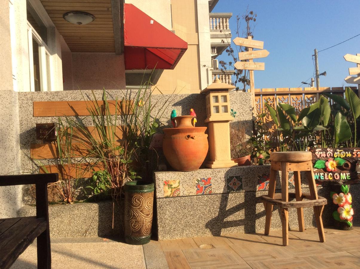 Home & Teak Homestay Jinning Εξωτερικό φωτογραφία
