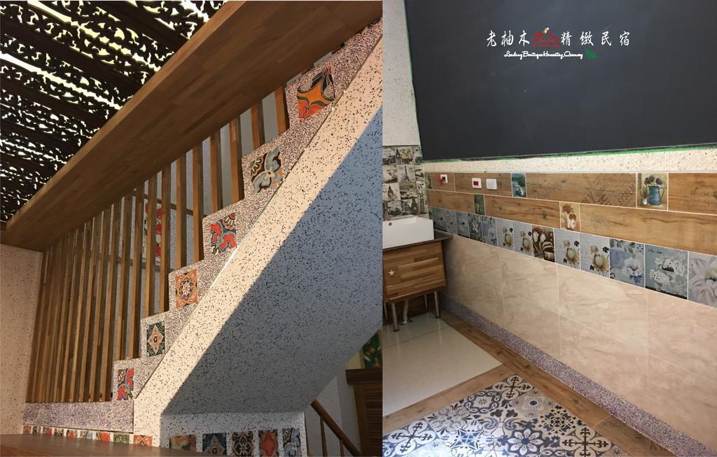Home & Teak Homestay Jinning Εξωτερικό φωτογραφία