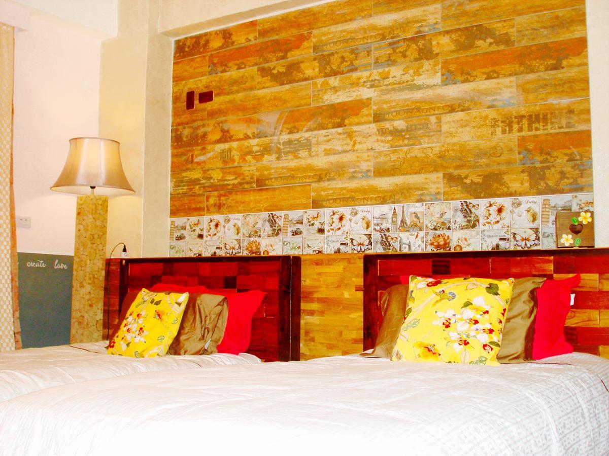Home & Teak Homestay Jinning Εξωτερικό φωτογραφία