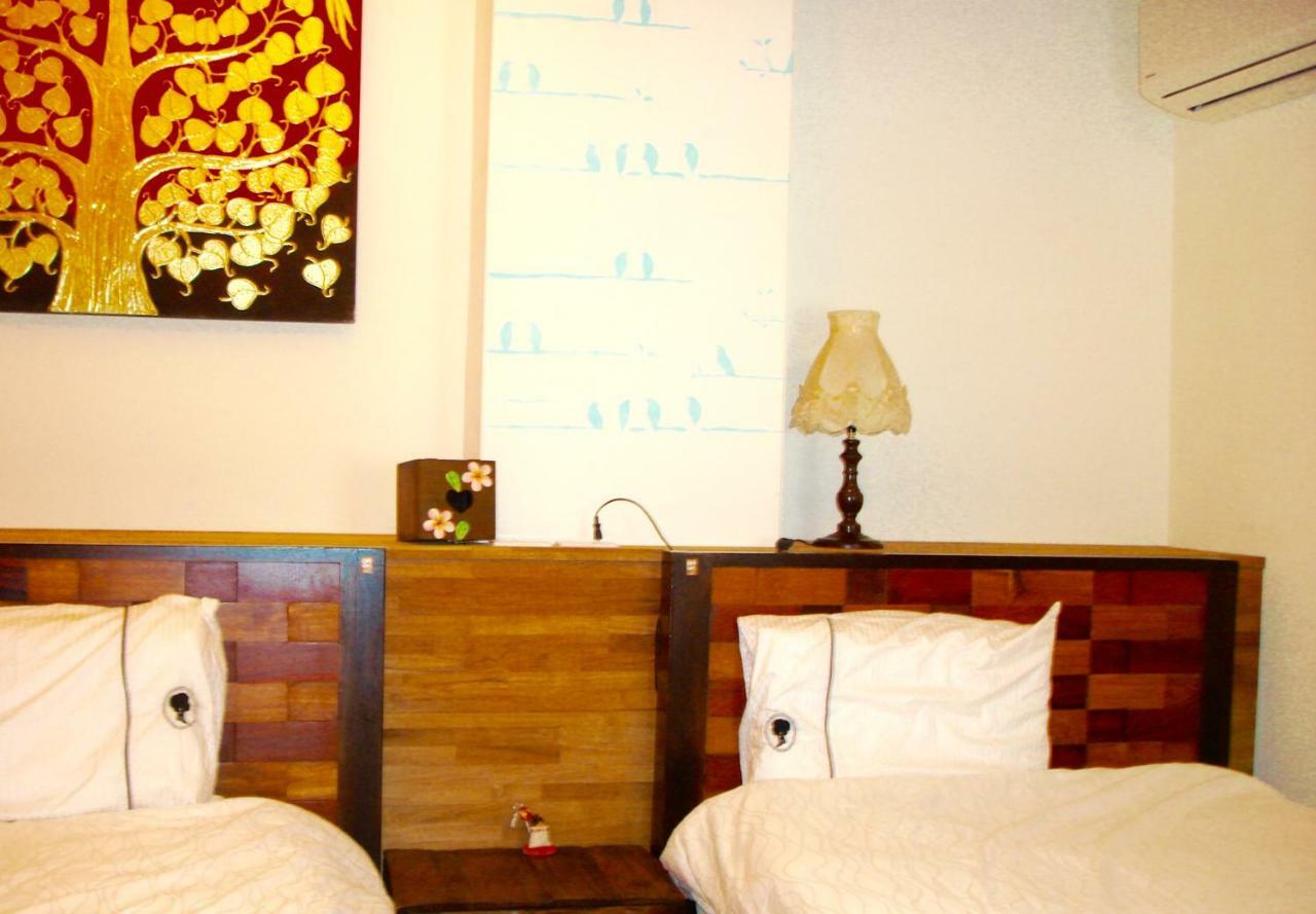 Home & Teak Homestay Jinning Εξωτερικό φωτογραφία