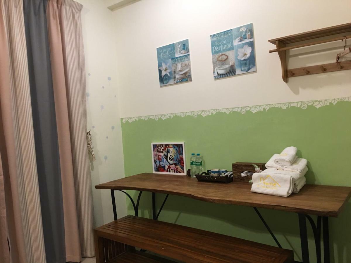 Home & Teak Homestay Jinning Εξωτερικό φωτογραφία