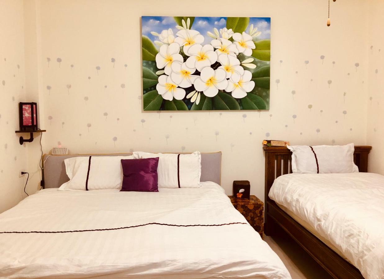 Home & Teak Homestay Jinning Εξωτερικό φωτογραφία