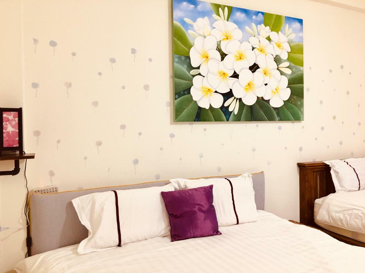 Home & Teak Homestay Jinning Εξωτερικό φωτογραφία