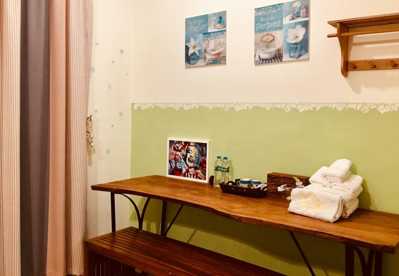 Home & Teak Homestay Jinning Εξωτερικό φωτογραφία
