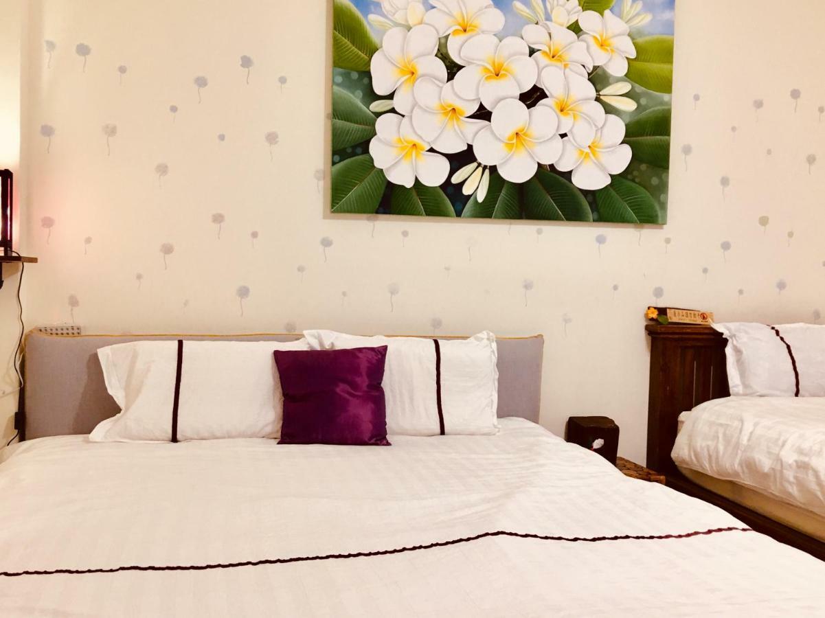 Home & Teak Homestay Jinning Εξωτερικό φωτογραφία