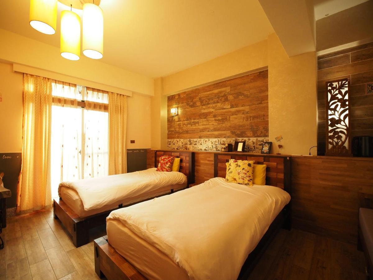 Home & Teak Homestay Jinning Εξωτερικό φωτογραφία