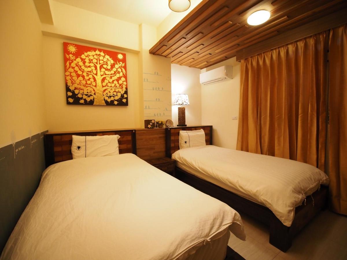 Home & Teak Homestay Jinning Εξωτερικό φωτογραφία